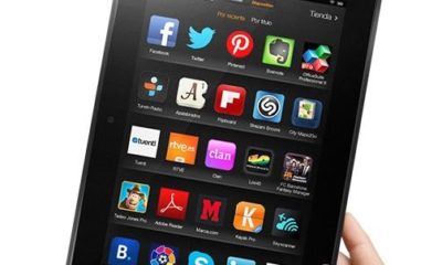 Análisis Amazon Kindle Fire HD 8,9