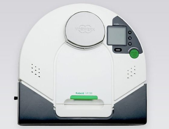 Robot aspirador Kobold VR100