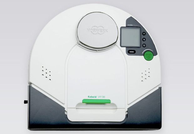 Robot aspirador Kobold VR100