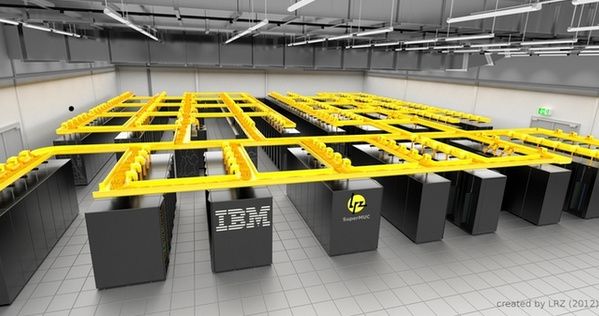  supercomputadoras top 500 9Las 10 supercomputadoras más rápidas del planeta