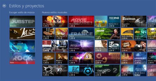 Crea tu propia música con HP y Music Maker Jam