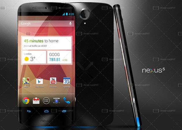 Google-LG-Nexus-5