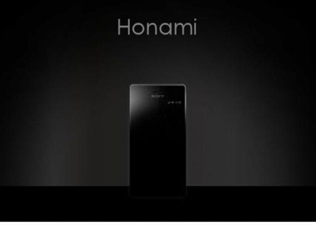 Sony-Honami