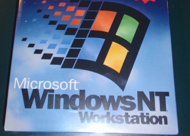 Windows NT cumple 20 años