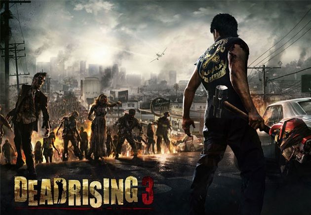 dead rising 3 xbox one vídeo 1