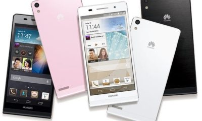 Huawei Ascend P6