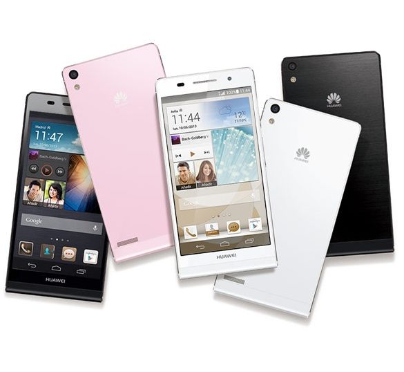 Huawei Ascend P6
