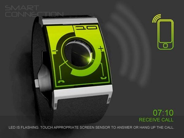 33 smartwatch translúcido microsoft 11x