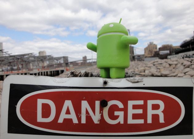 Android-Danger