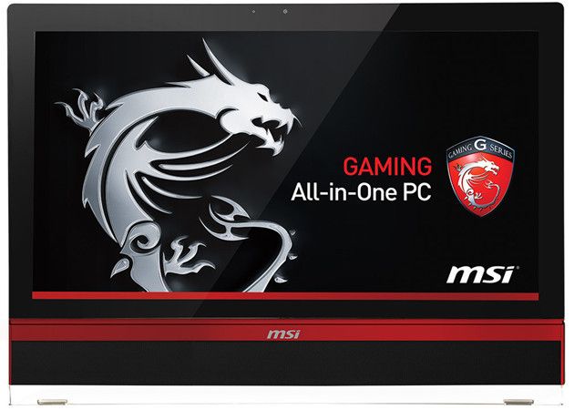 MSI AG2712A, lanzamiento del todo en uno para jugones