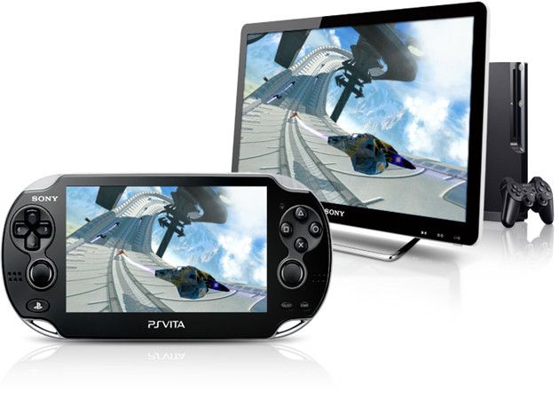PS4-PSVita