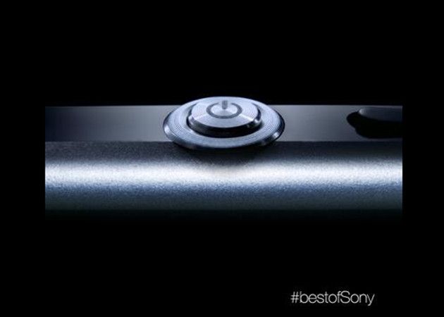 Primera imagen oficial del superphone Xperia Honami