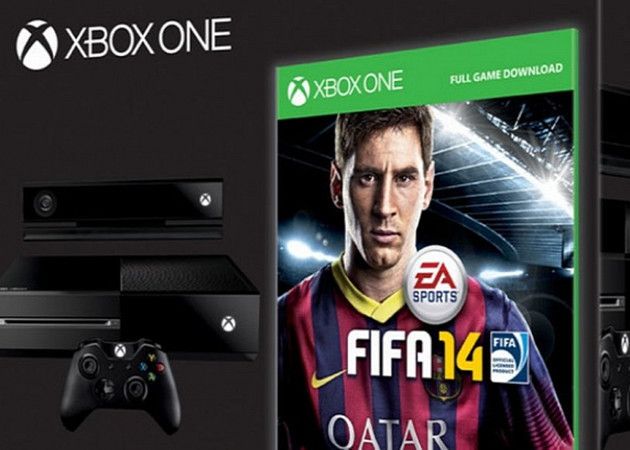 XBoxOne-Fifa14