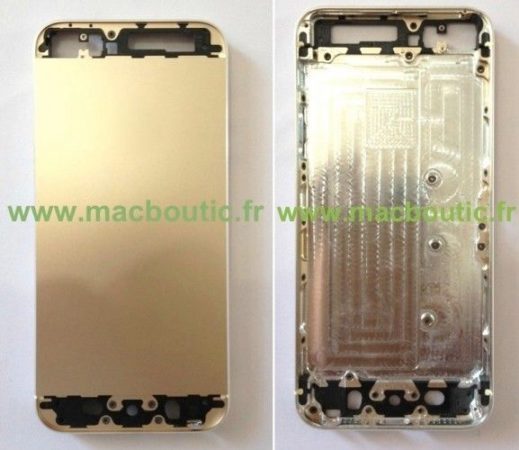 carcasa de iphone 5s doradagggg12312