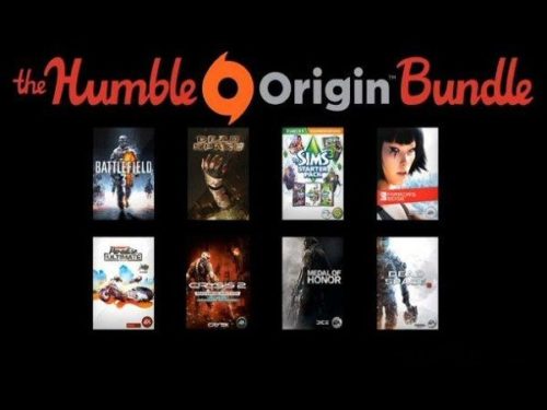 Humble Origin Bundle: paga lo que quieras por estos seis juegazos