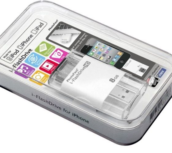i-FlashDrive HD