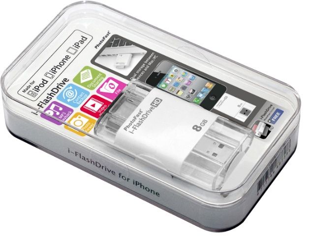 i-FlashDrive HD