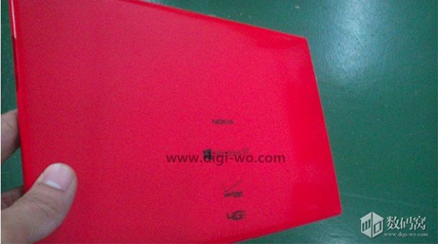 tablet de nokia nueva img 33 roja nx124