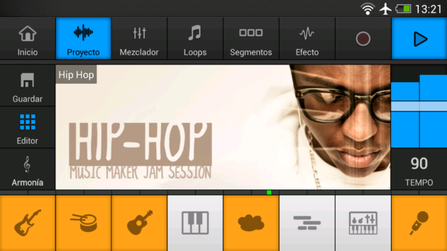 03 Music Style Hip Hop_ES