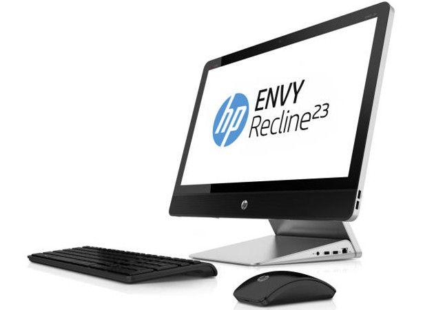 HP ENVY Recline, AIO y tablet en uno