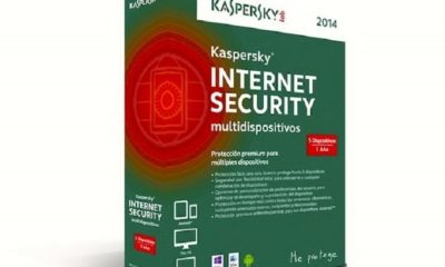 Kaspersky Internet Security Multi-dispositivo