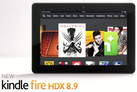 Kindle Fire HDX-2