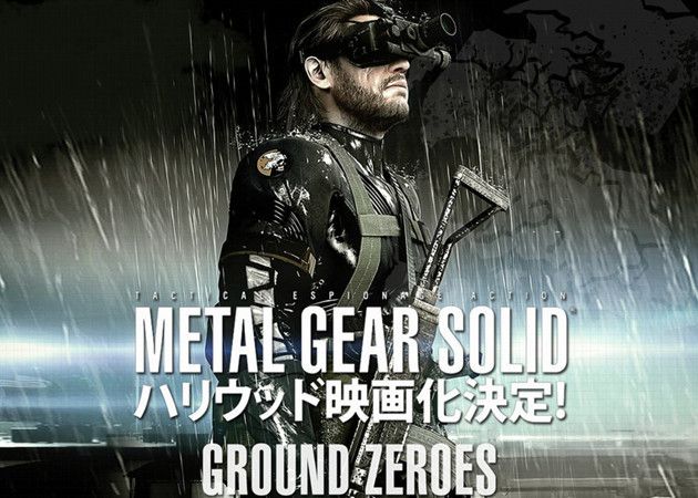 Metal Gear Solid: Ground Zero