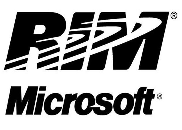 Microsoft-RIM
