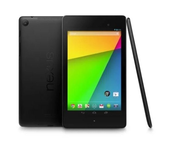 Nexus 7 edición 2013, análisis