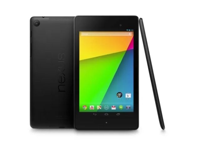 Nexus 7 edición 2013, análisis