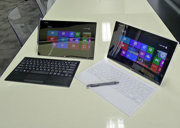 Sony VAIO Tap 11, el tablet Windows más delgado del mercado