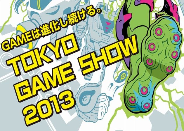 Arranca el Tokyo Game Show 2013