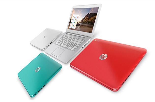 HP Chromebook14