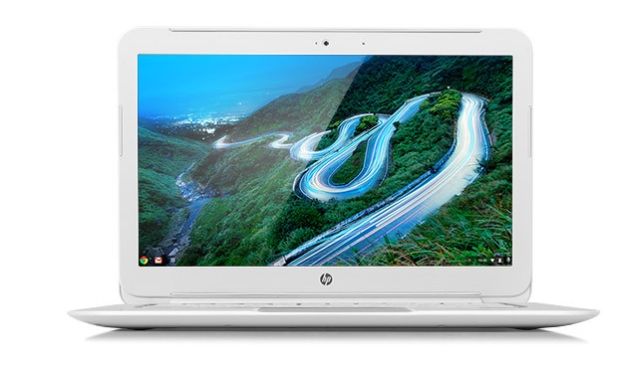 HP Chromebook14