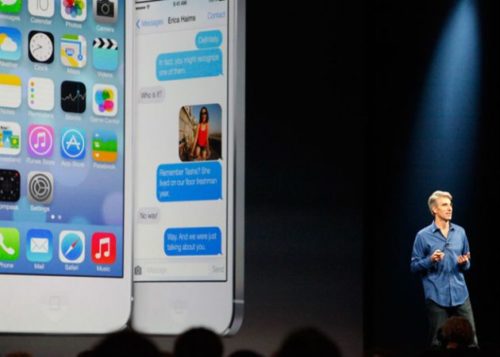 Apple lanza la versión final de iOS 7