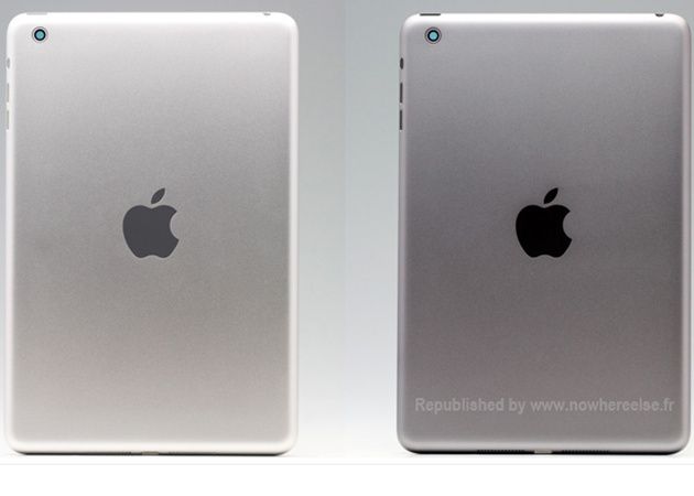 iPad Mini 2 en gris