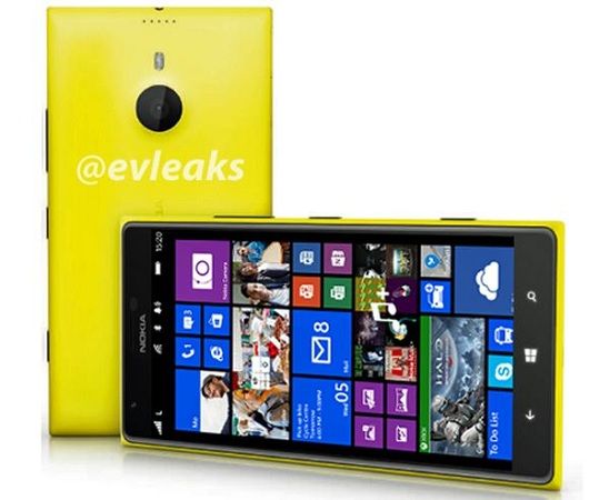 Nokia Lumia 1520 nokia img2 evleaks2332