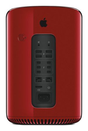 Mac Pro se viste de rojo m32nm12x992