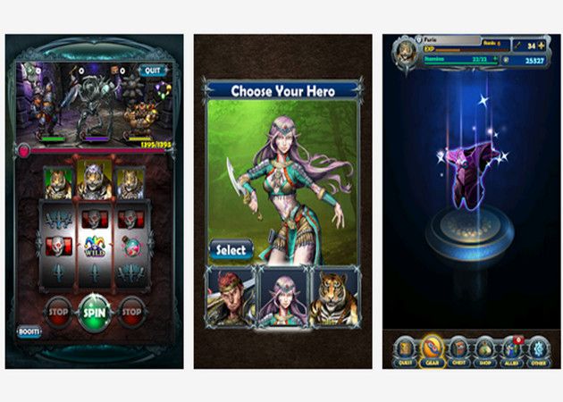 Konami-Slot-Revolution