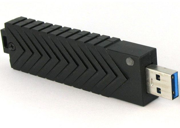 Mushkin bate de velocidad Pendrive USB 3.0: 380 MB/s