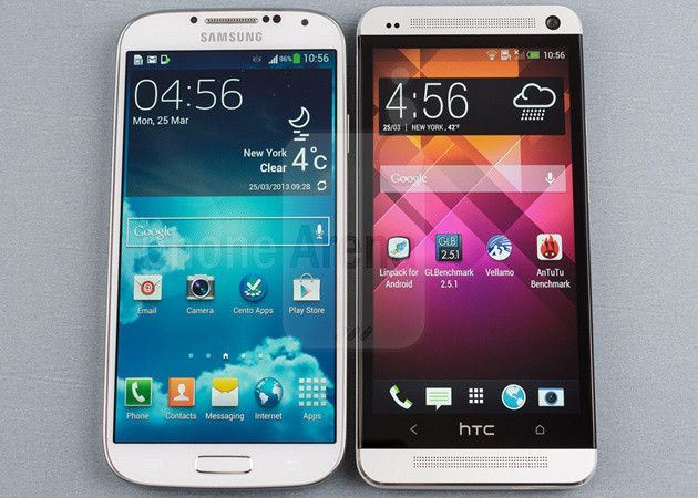 Samsung-HTC