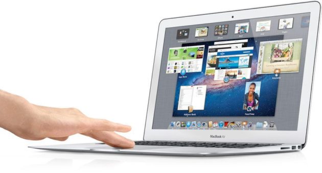 apple macbook air 12