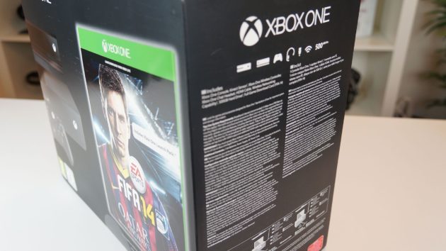 1 millón de Xbox One i3j2101mx322