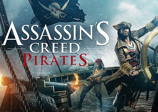 Assassin’s Creed: Pirates para iOS y Android, el 5 de diciembre