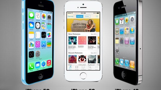 El iPhone 5c supera al Galaxy S4 nmi312x321