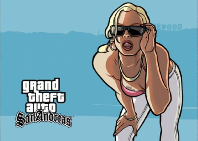 GTA San Andreas para iOS y9hu99
