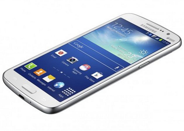 Samsung presenta el Galaxy Grand 2