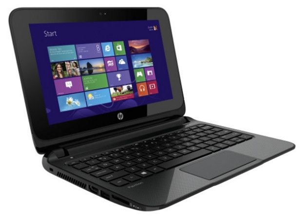 HP TouchSmart 10, el renacer del netbook