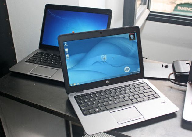 HP EliteBook 800 en Europa