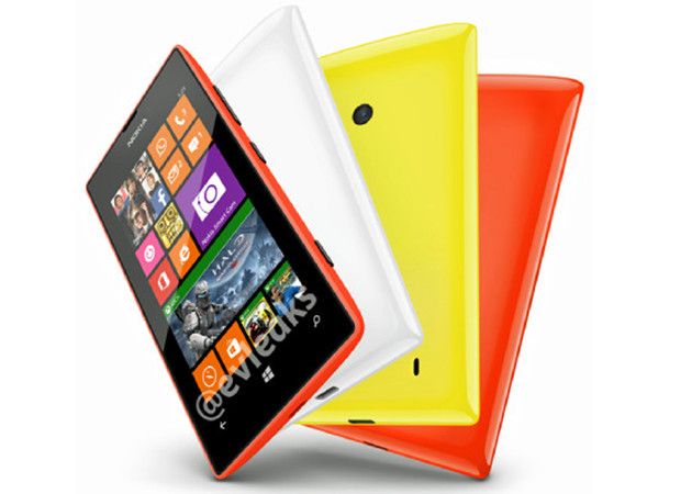Lumia525